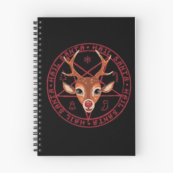 Item preview, Hail Santa designed and sold by Steven Rhodes.