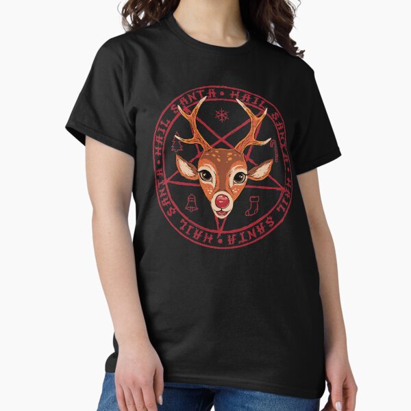 Item preview, Hail Santa designed and sold by Steven Rhodes.