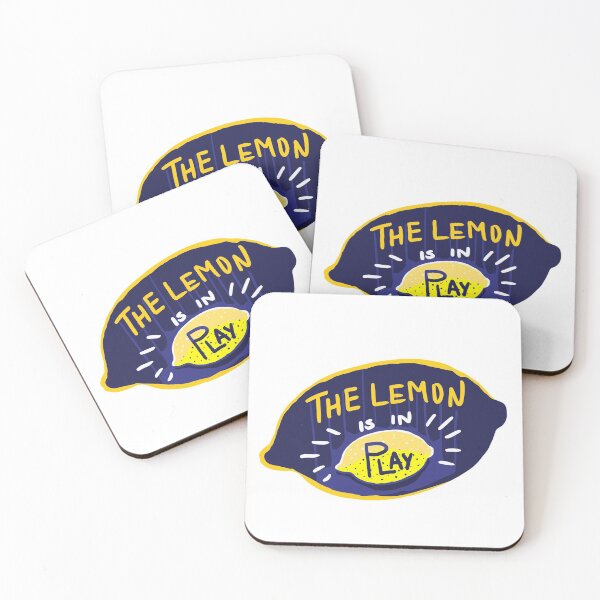 Item preview, The Lemon is in play designed and sold by SallySparrowFTW.