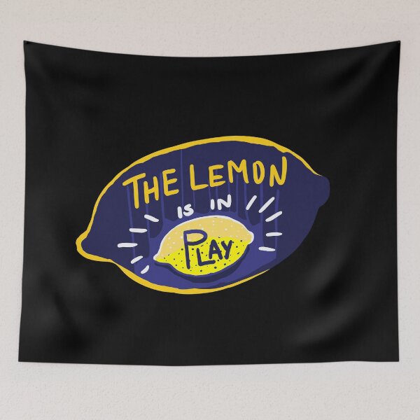 Item preview, The Lemon is in play designed and sold by SallySparrowFTW.