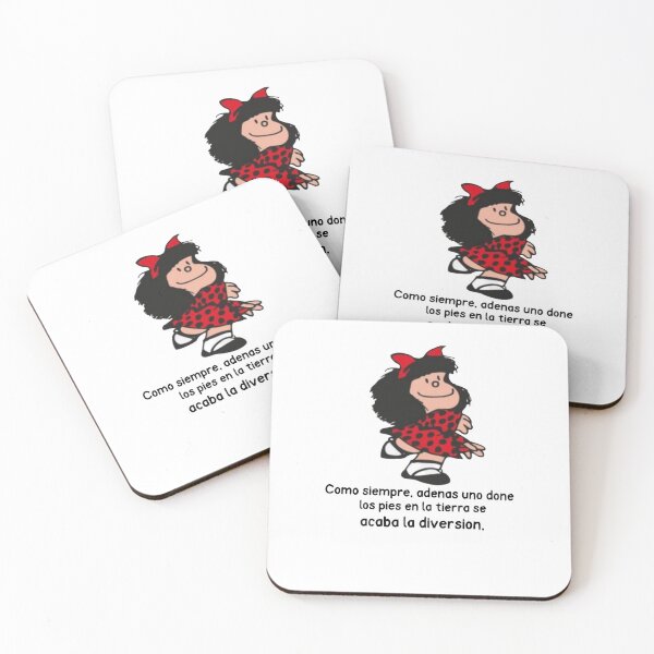 Item preview, Como siempre, adenas uno done los ... designed and sold by Elena's Shop.