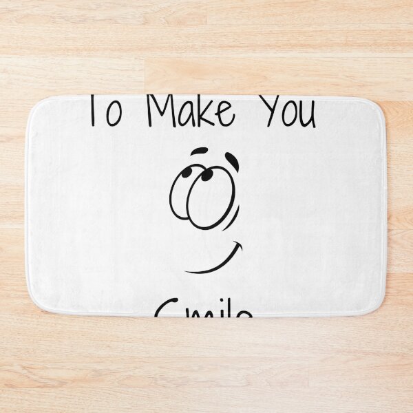 Item preview, Ask Me To Make You Smile designed and sold by le-rose-deals.