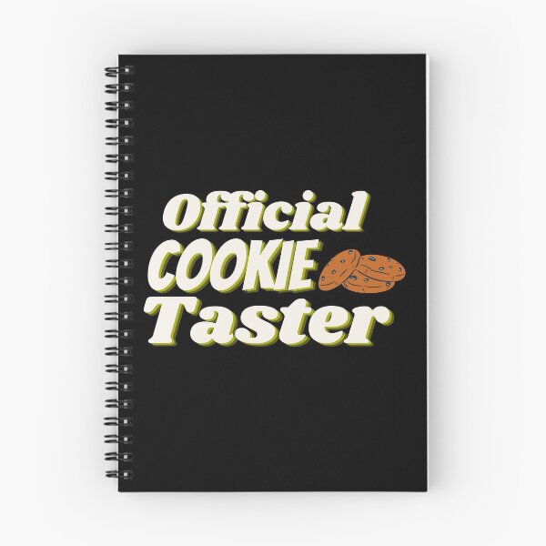 Item preview, Official Cookie Taster Funny Christmas Gift designed and sold by saadtraibiz.