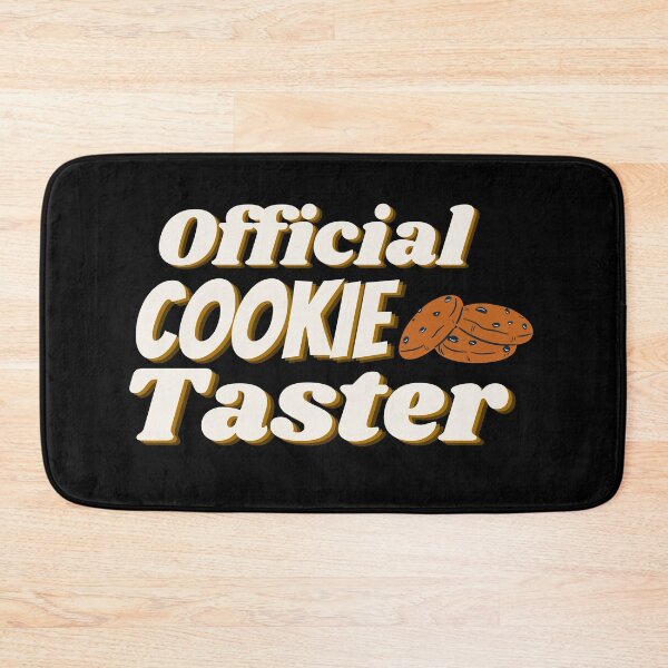Item preview, Official Cookie Taster Funny Christmas Gift designed and sold by saadtraibiz.