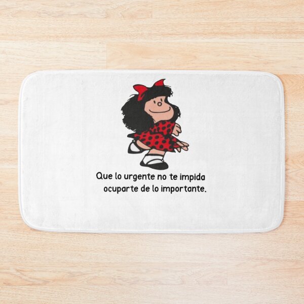 Item preview, Que lo urgente no te impida ocuparte ... designed and sold by Elena's Shop.