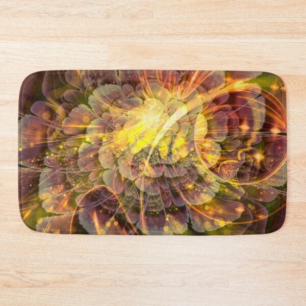 Item preview, Abstract Flower - 25 designed and sold by Mirage72.