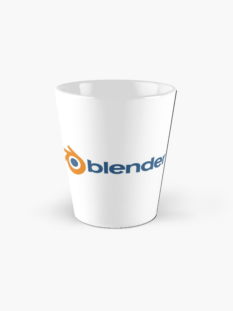 Blender 3D Coffee Mug for Sale by valerius-iv