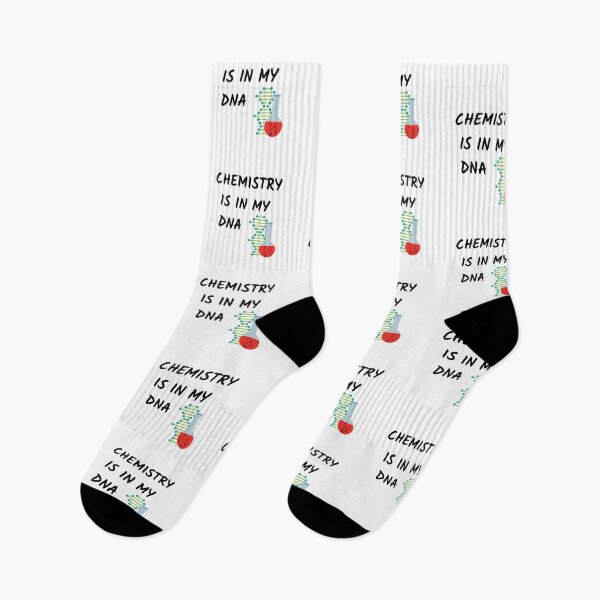 Item preview, Chemistry Is In My DNA designed and sold by Serotonin4u.