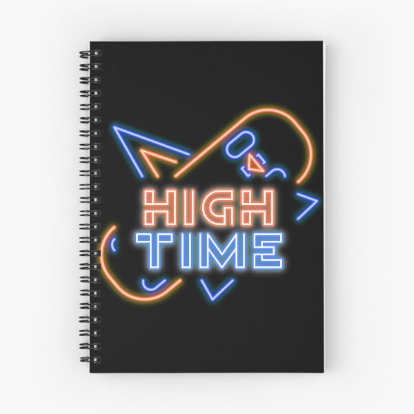 Item preview, HIGH TIME! designed and sold by Right Passage.