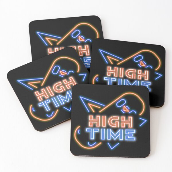 Item preview, HIGH TIME! designed and sold by Right Passage.