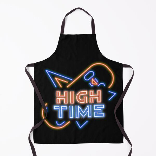 Item preview, HIGH TIME! designed and sold by Right Passage.