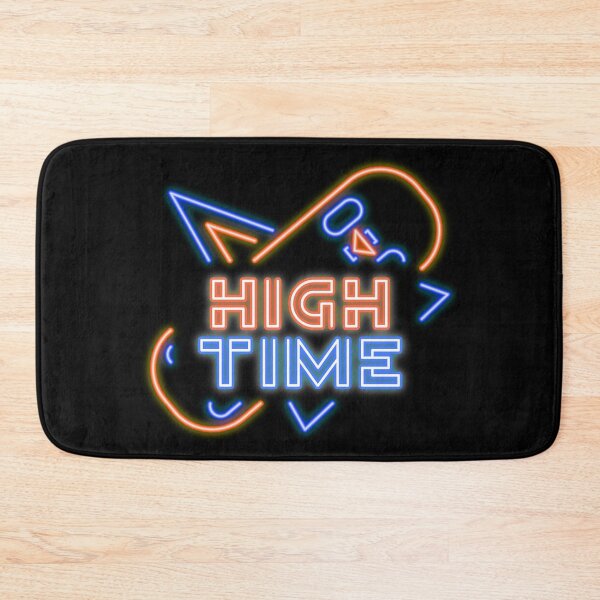 Item preview, HIGH TIME! designed and sold by Right Passage.