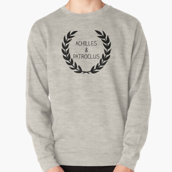 Achilles & Patroclus Pullover Sweatshirt