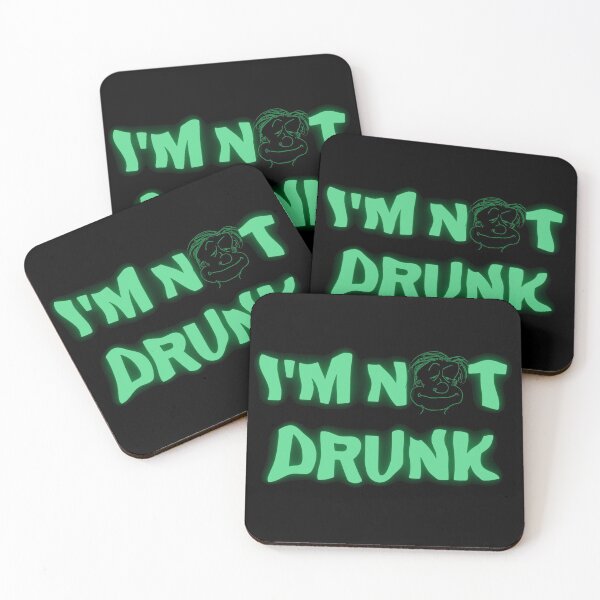 Item preview, I'm not drunk, well just a little bit designed and sold by antonioma.