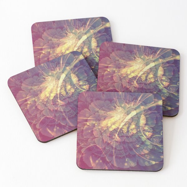 Item preview, Abstract Flower - 26 designed and sold by Mirage72.