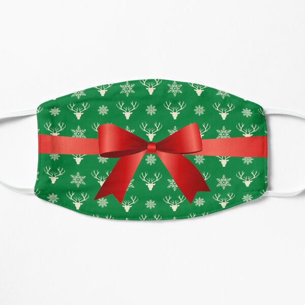 Du bist mein Weihnachtsgeschenk Weihnachtsmaske Maske