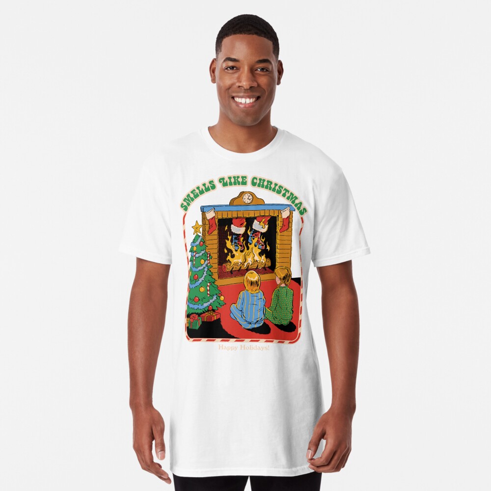 Item preview, Long T-Shirt designed and sold by stevenrhodes.