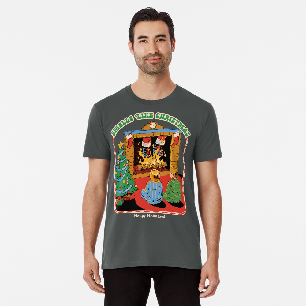 Item preview, Premium T-Shirt designed and sold by stevenrhodes.