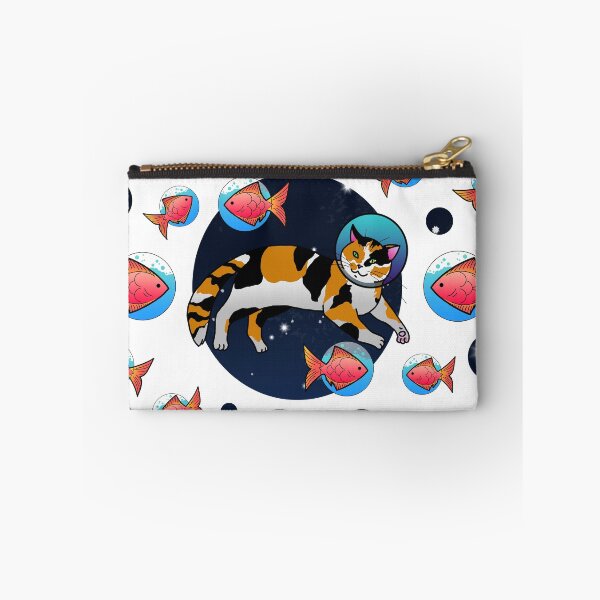Item preview, Space Cat and Space Fish designed and sold by OrangeSiren.