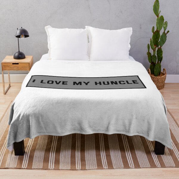 Item preview, I love my huncle designed and sold by Diogo88.