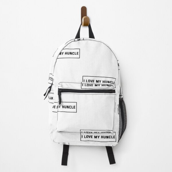 Item preview, I love my huncle designed and sold by Diogo88.
