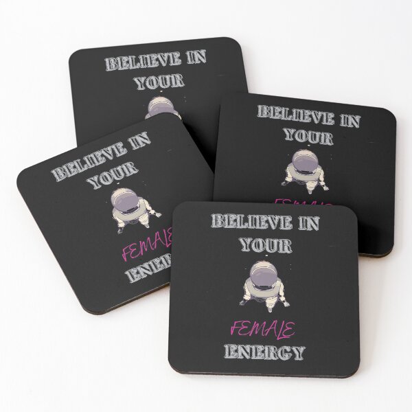 Item preview,  Believe In Your Female Energy designed and sold by gjen53.