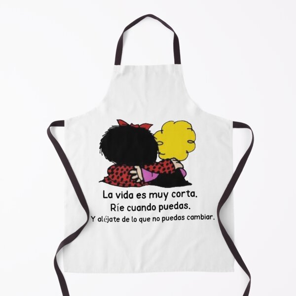 Item preview, La vida es muy corta. Ríe cuando puedas... designed and sold by Elena's Shop.