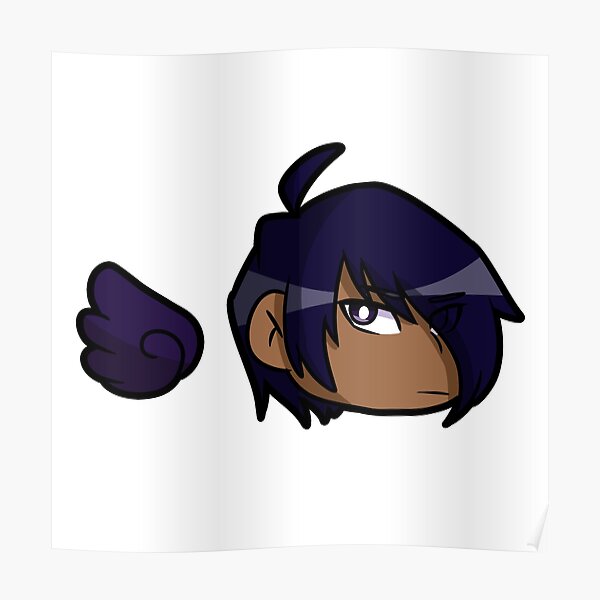 PΓ³ster Β«Fang Maximum Ride Sticker (pelo corto) v2Β» de aviandalek ...