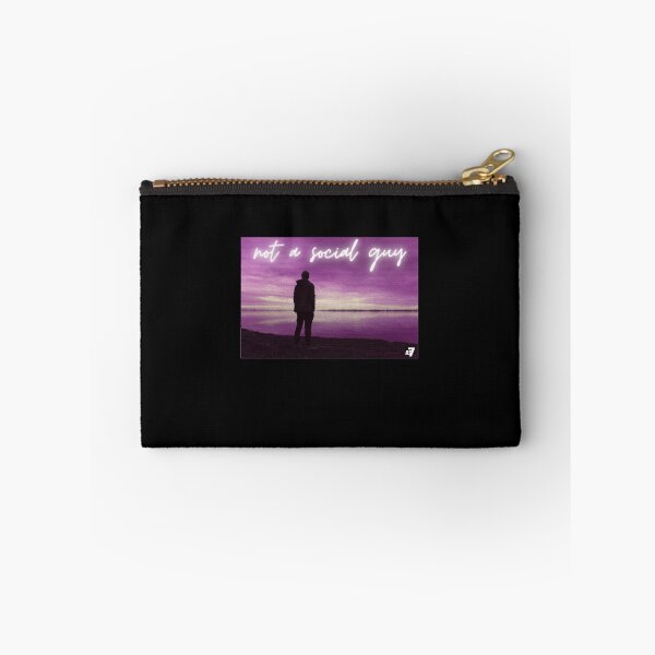 Item preview, not a social guy by BS7 designed and sold by theBS7store.