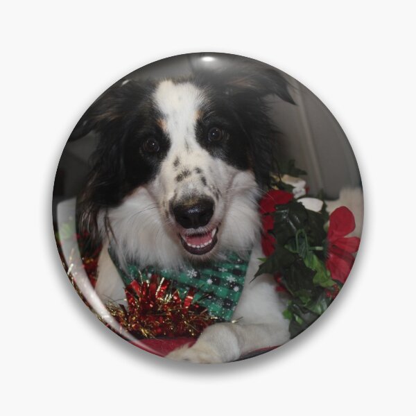 Item preview, Skipper Merry Christmas! designed and sold by banditandkoko.