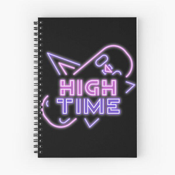 Item preview, HIGH TIME! designed and sold by Right Passage.