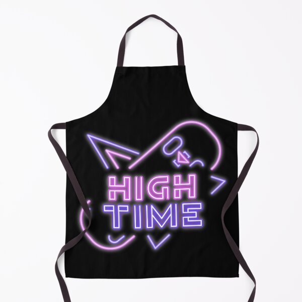 Item preview, HIGH TIME! designed and sold by Right Passage.