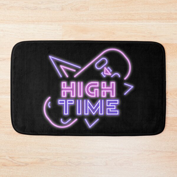 Item preview, HIGH TIME! designed and sold by Right Passage.