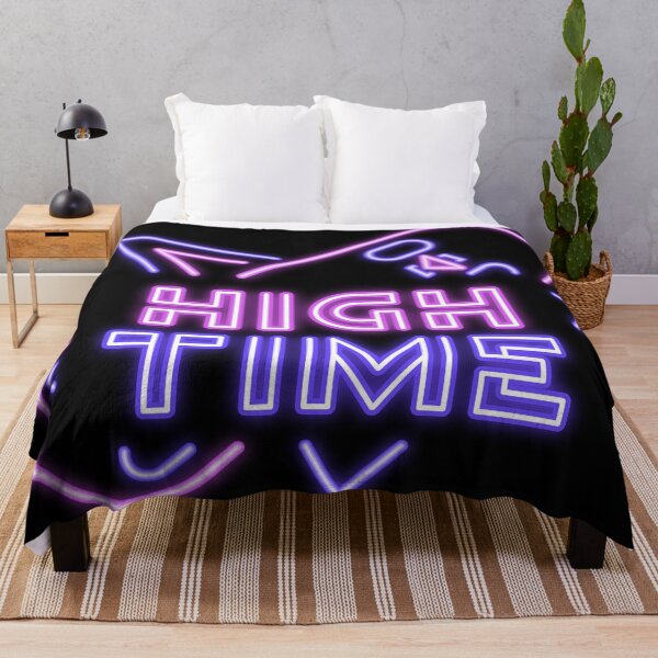 Item preview, HIGH TIME! designed and sold by Right Passage.