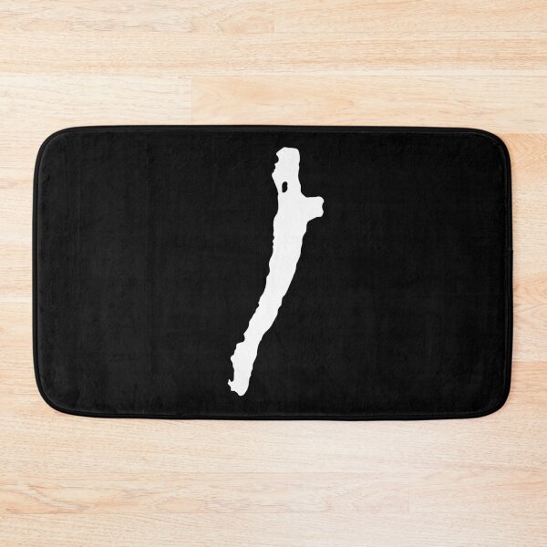 Item preview, Otsego  Lake designed and sold by mappsart.