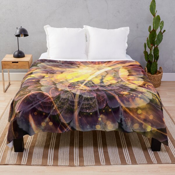 Item preview, Abstract Flower - 27 designed and sold by Mirage72.