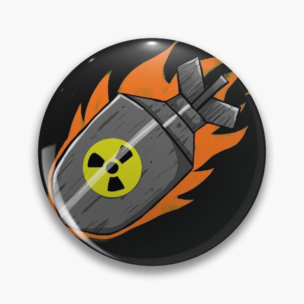 Item preview, bomb  designed and sold by Arinom.