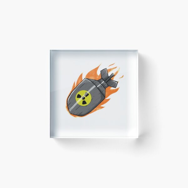 Item preview, bomb  designed and sold by Arinom.