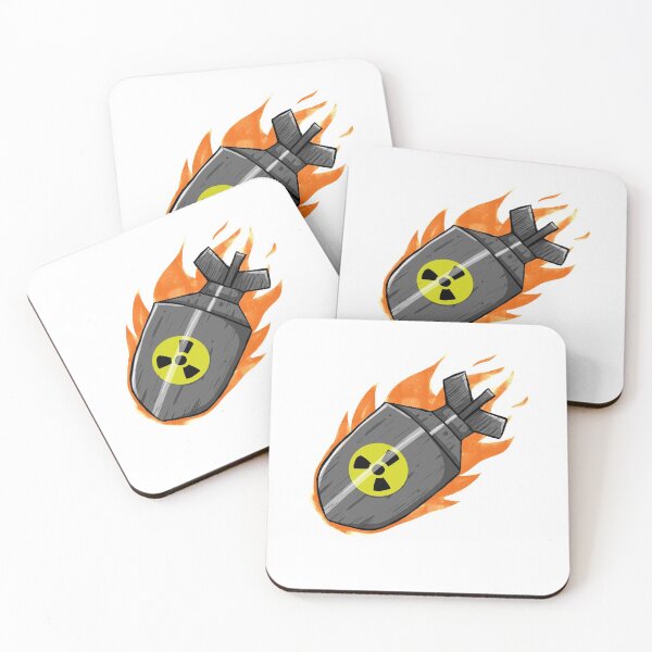 Item preview, bomb  designed and sold by Arinom.