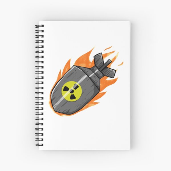 Item preview, bomb  designed and sold by Arinom.