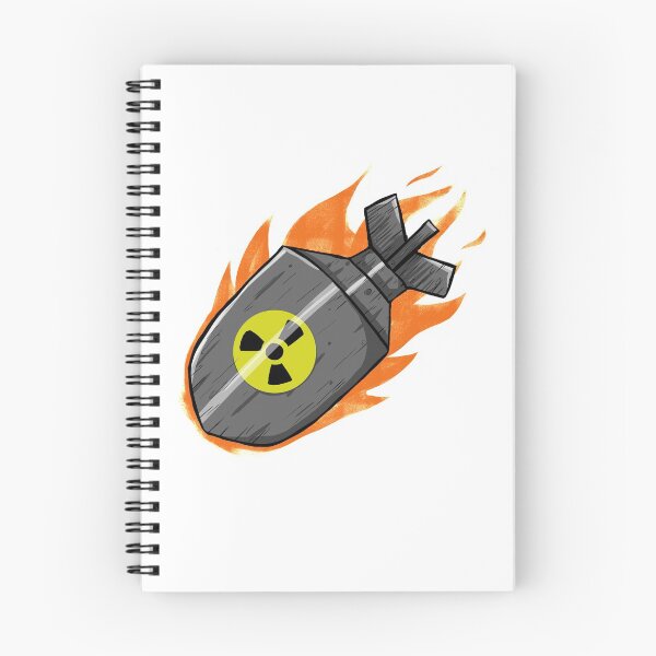 Item preview, bomb  designed and sold by Arinom.