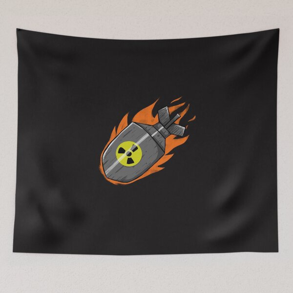 Item preview, bomb  designed and sold by Arinom.