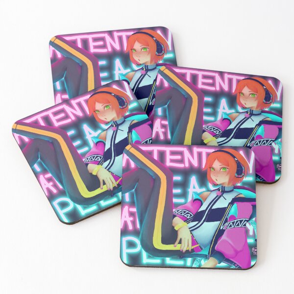 Item preview, Attention Please! designed and sold by fiammavolts.