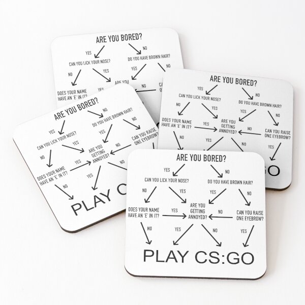 Item preview, play csgo if you're bored *HIGH QUALITY* designed and sold by Alex3214.