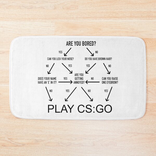 Item preview, play csgo if you're bored *HIGH QUALITY* designed and sold by Alex3214.