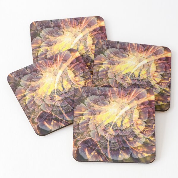 Item preview, Abstract Flower - 28 designed and sold by Mirage72.