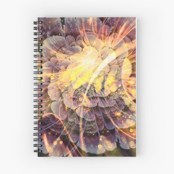 Item preview, Abstract Flower - 28 designed and sold by Mirage72.