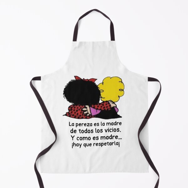 Item preview, La pereza es la madre de todos los vicios.. designed and sold by Elena's Shop.