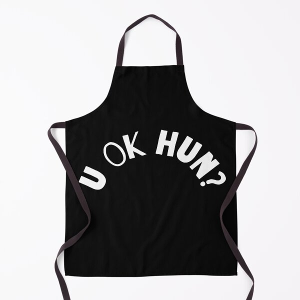 Item preview, U Ok Hun? designed and sold by Brat-Cat-Shirts.