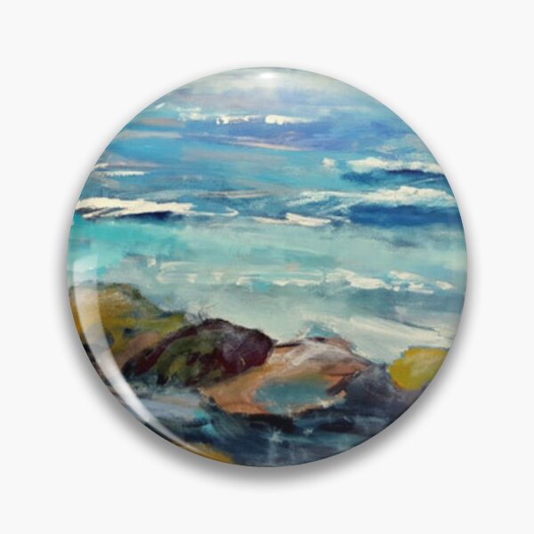 Item preview, Klippeøen. The island in the sea designed and sold by Susanne Anker.